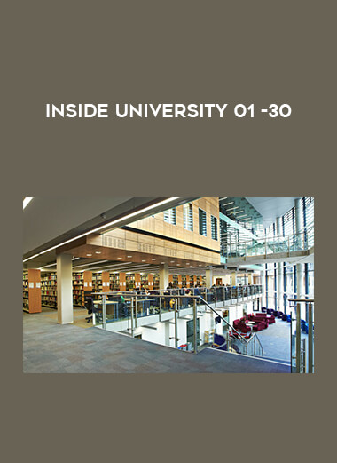 Inside University 01 -30 from https://illedu.com