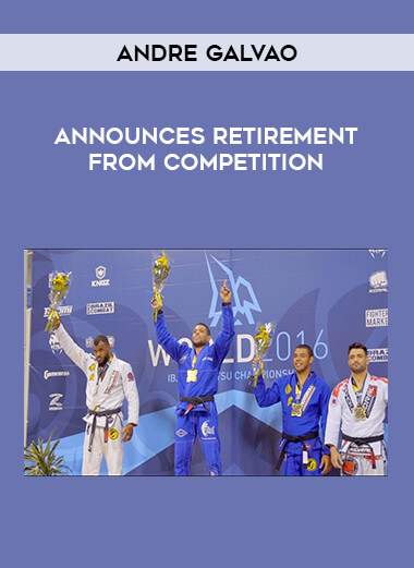 Andre Galvao Announces Retirement From Competition from https://illedu.com