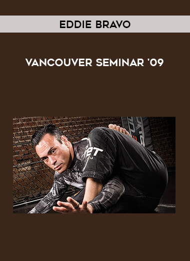Eddie Bravo - Vancouver Seminar '09 from https://illedu.com