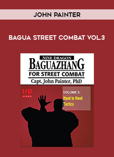 John Painter - Bagua Street Combat Vol.3 from https://illedu.com
