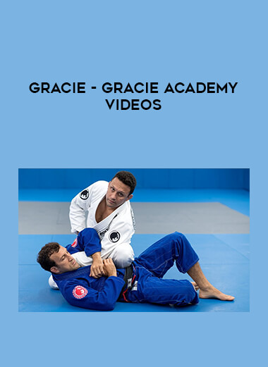 Gracie - Gracie Academy Videos from https://illedu.com