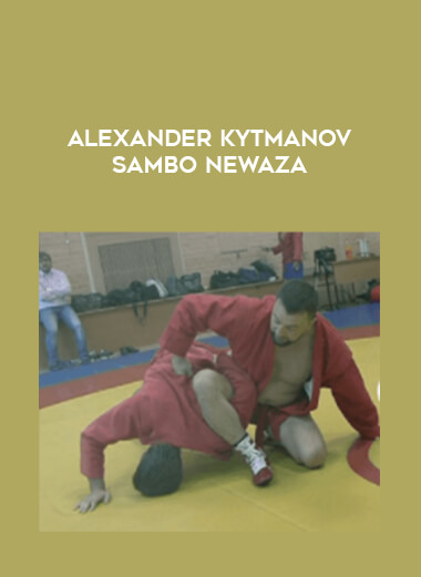 Alexander Kytmanov SAMBO Newaza from https://illedu.com