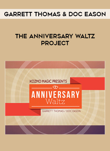 Garrett Thomas & Doc Eason - The Anniversary Waltz Project from https://illedu.com
