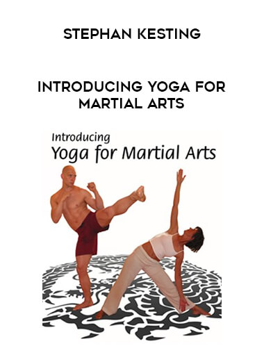Stephan Kesting - Introducing Yoga for Martial Arts from https://illedu.com