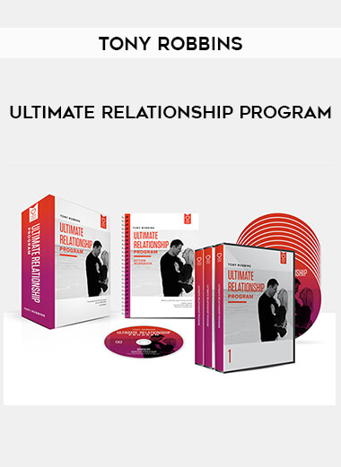 Ultimate Relationship Program by Tony Robbins from https://illedu.com