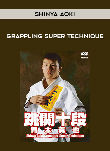 Shinya Aoki - Grappling Super Technique from https://illedu.com