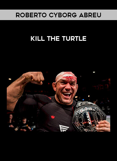 Roberto Cyborg Abreu - Kill the turtle from https://illedu.com