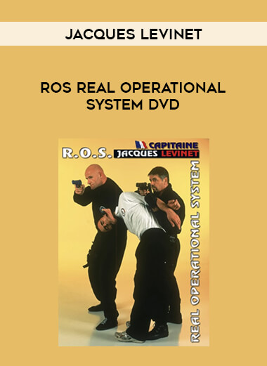 ROS Real Operational System DVD with Jacques Levinet from https://illedu.com