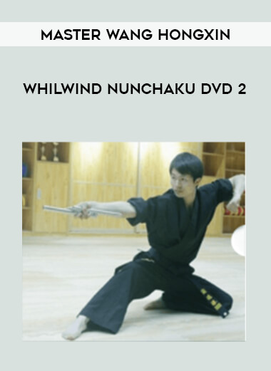 Master Wang Hongxin - Whilwind Nunchaku DVD 2 from https://illedu.com
