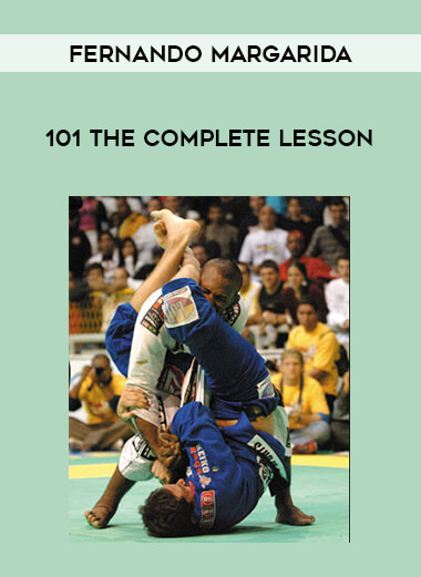 Fernando Margarida - 101 The Complete Lesson