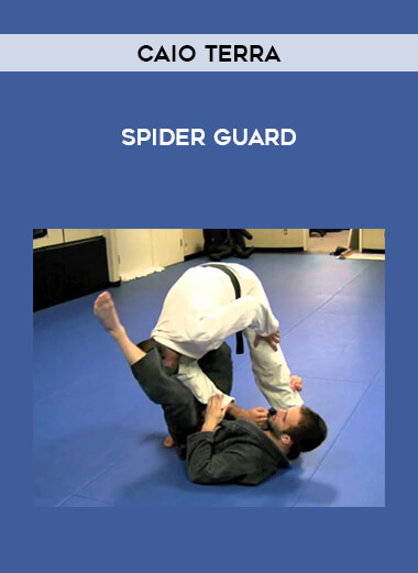 Caio Terra - Spider Guard from https://illedu.com