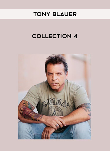 Tony Blauer Collection 4 from https://illedu.com