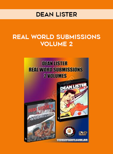 Dean Lister - Real World Submissions Volume 2 from https://illedu.com