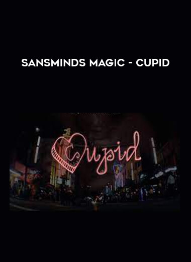 SansMinds Magic - Cupid from https://illedu.com