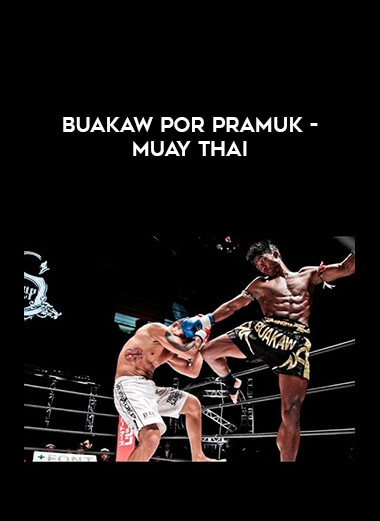 Buakaw Por Pramuk - Muay Thai from https://illedu.com