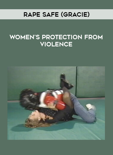 Rape Safe (Gracie) - Women's protection from violence from https://illedu.com