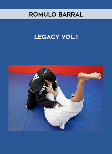 Legacy: Romulo Barral Vol.1 from https://illedu.com