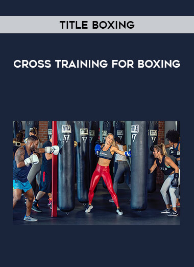 TITLE BOXING - Cross Training for Boxing from https://illedu.com