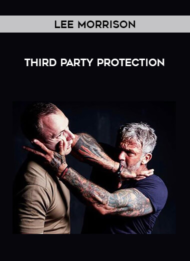 Lee Morrison - Third Party Protection from https://illedu.com