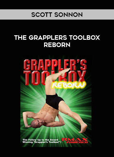 Scott Sonnon - The Grapplers Toolbox Reborn from https://illedu.com