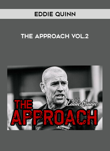 Eddie Quinn-The Approach Vol.2 from https://illedu.com