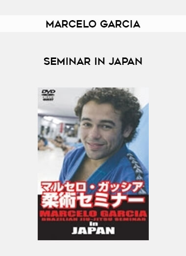 Marcelo Garcia - Seminar in Japan from https://illedu.com