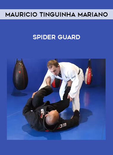 Mauricio Tinguinha Mariano - Spider Guard from https://illedu.com