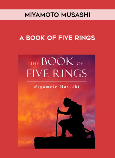 Miyamoto Musashi - A Book Of Five Rings from https://illedu.com