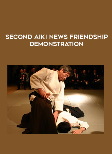 Second Aiki News Friendship Demonstration from https://illedu.com