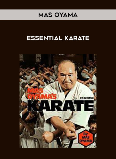 Mas Oyama - Essential Karate from https://illedu.com