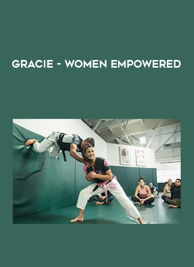 Gracie - Women Empowered from https://illedu.com