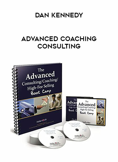 Advanced Coaching Consulting by Dan Kennedy from https://illedu.com