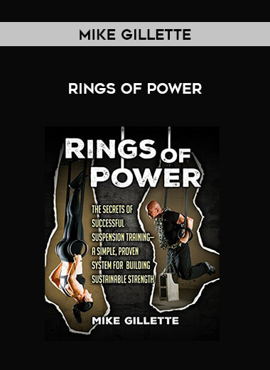Mike Gillette - Rings of Power from https://illedu.com