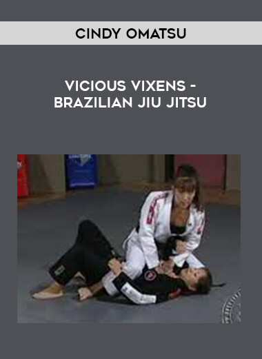 Cindy Omatsu - Vicious Vixens - Brazilian Jiu Jitsu from https://illedu.com