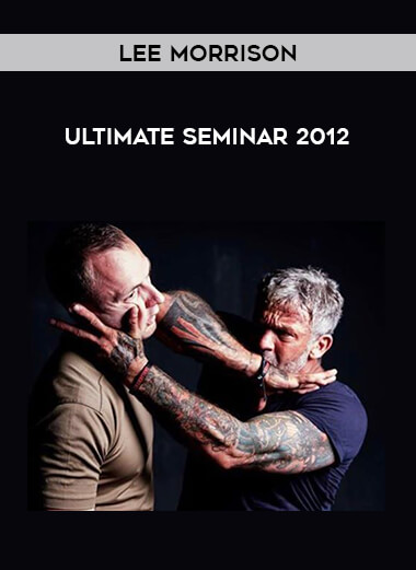 Lee Morrison - Ultimate Seminar 2012 from https://illedu.com