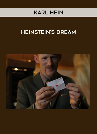 Karl Hein - Heinstein's Dream from https://illedu.com