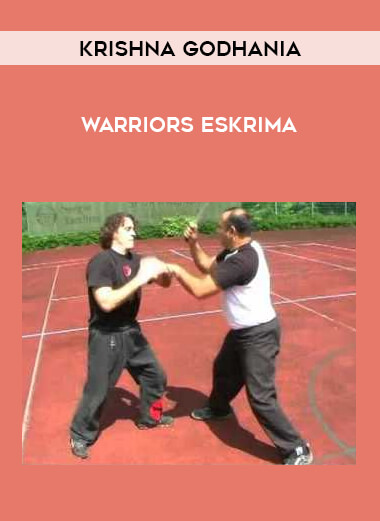 Krishna Godhania - Warriors Eskrima from https://illedu.com