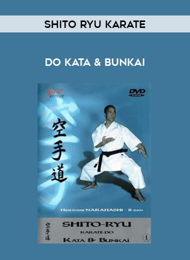 Shito Ryu Karate-Do Kata & Bunkai from https://illedu.com