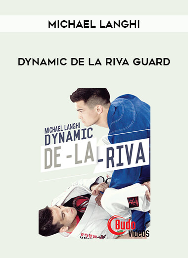 Michael Langhi - Dynamic De La Riva Guard from https://illedu.com