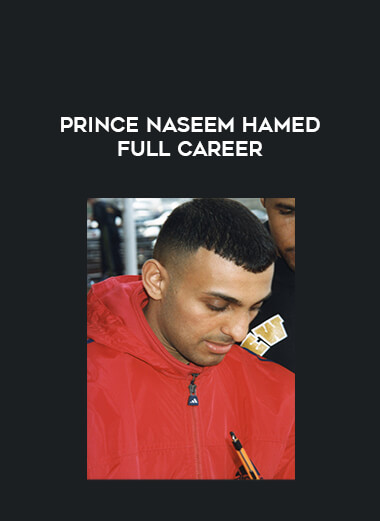 Prince Naseem Hamed Full Career from https://illedu.com