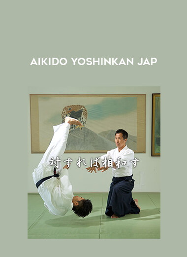 Aikido Yoshinkan Jap from https://illedu.com