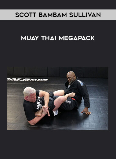 Scott BamBam Sullivan - Muay Thai MegaPack from https://illedu.com