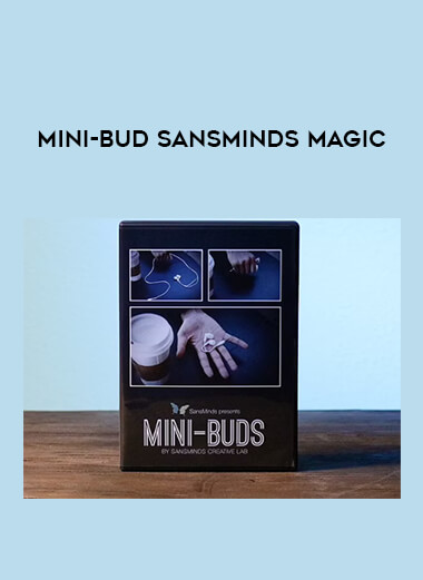 Mini-Bud SansMinds Magic from https://illedu.com