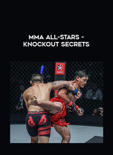 MMA All-Stars - Knockout Secrets from https://illedu.com