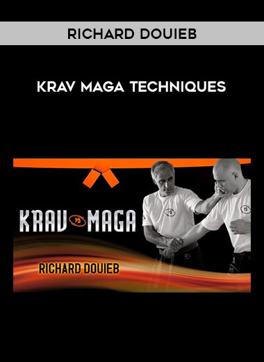 Richard Douieb - Krav Maga Techniques from https://illedu.com