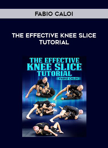 Fabio Caloi - The Effective Knee Slice Tutorial from https://illedu.com