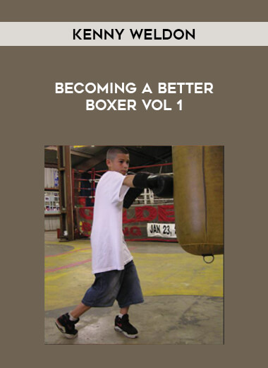Becoming a Better Boxer Vol 1 with Kenny Weldon from https://illedu.com