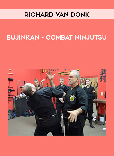 Bujinkan- Richard Van Donk- Combat Ninjutsu from https://illedu.com