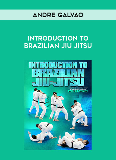 Andre Galvao - Introduction to Brazilian Jiu Jitsu from https://illedu.com