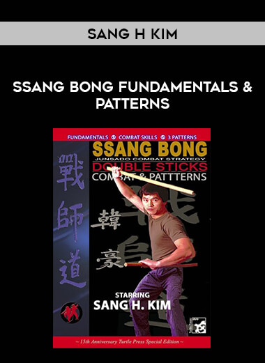 Sang H Kim - Ssang Bong Fundamentals & Patterns from https://illedu.com